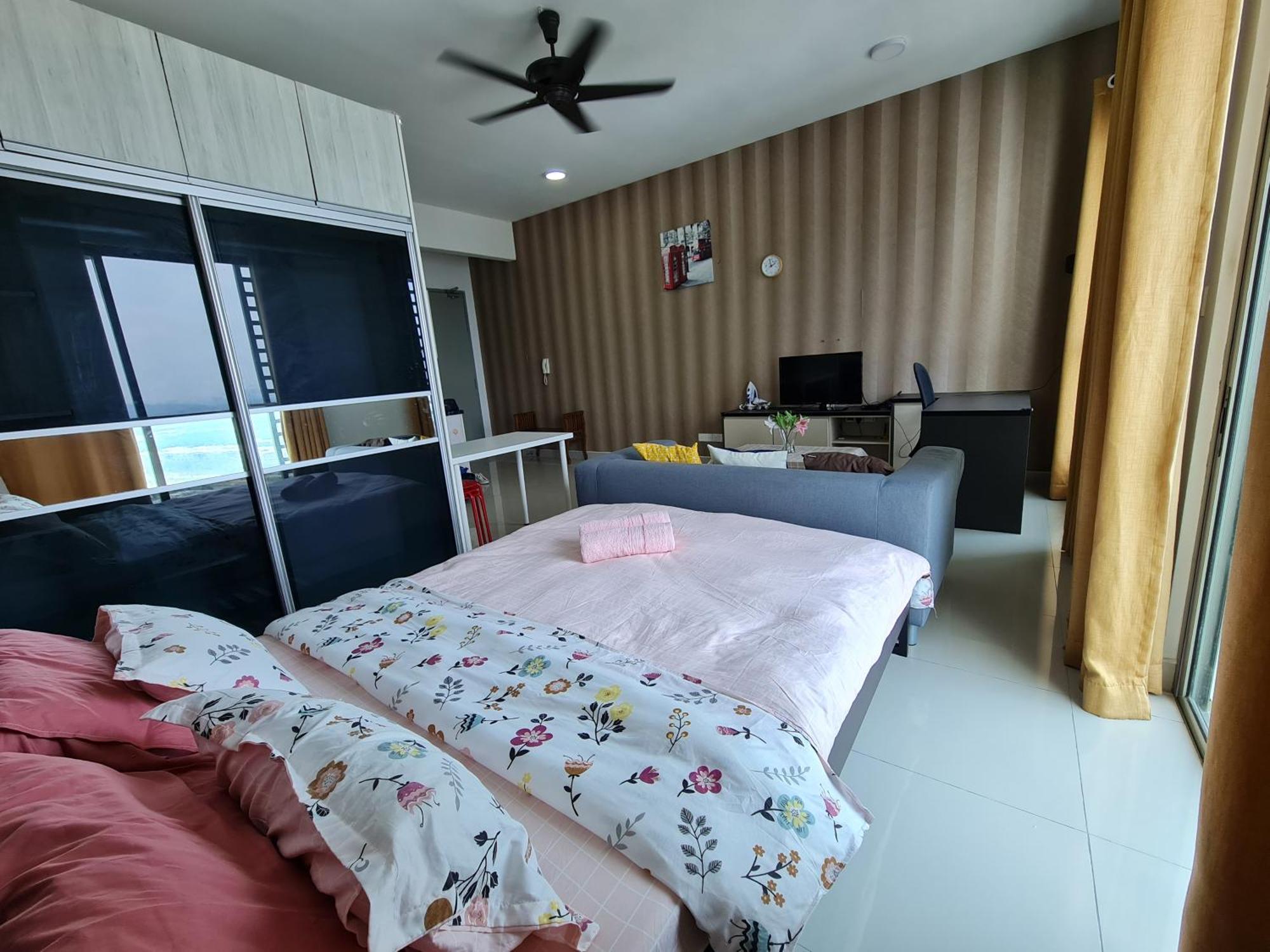 Appartamento Hideaway At Cybersquare Cyberjaya Esterno foto